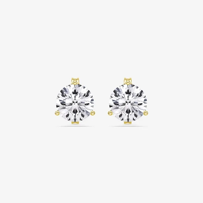 Martini Lab Diamond Studs 1ctw