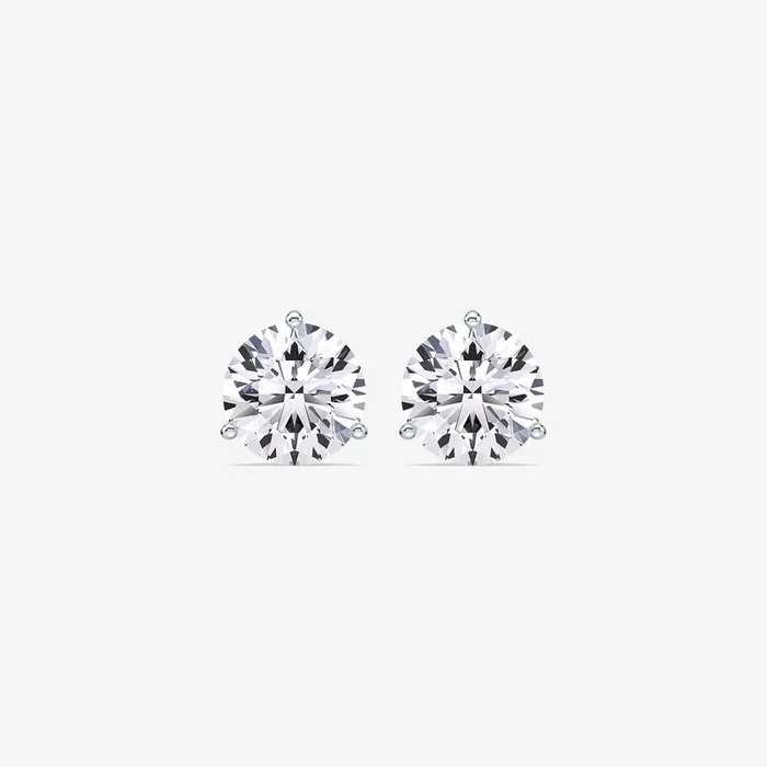 Martini Lab Diamond Studs 4ctw