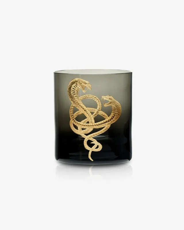 Master & Serpent Double Old Fashioned Tumbler