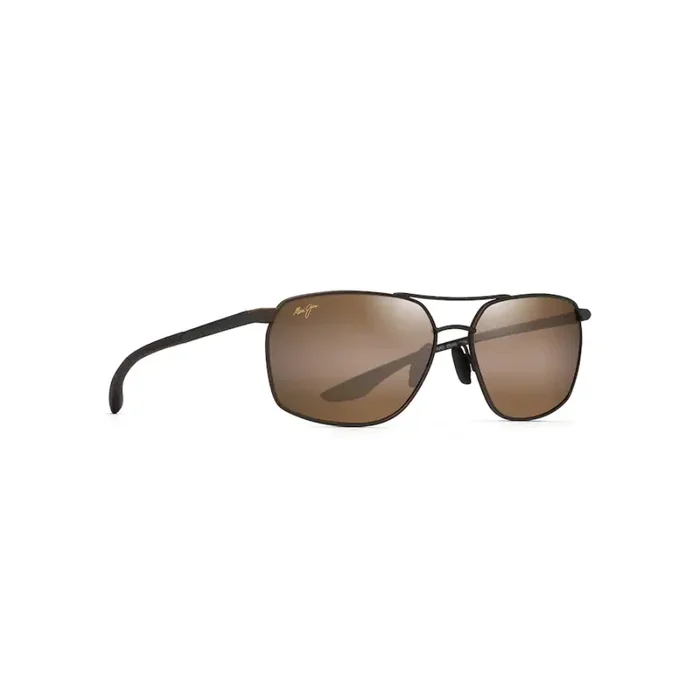 Maui Jim PU’U KUKUI Rectangular Sunglasses
