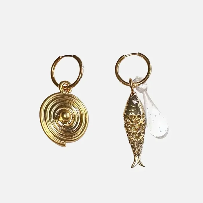Meet Me in Hydra Earrings