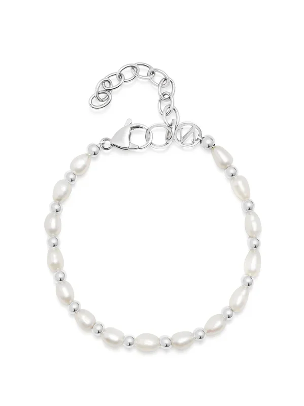 Men’s Baroque Pearl Bracelet