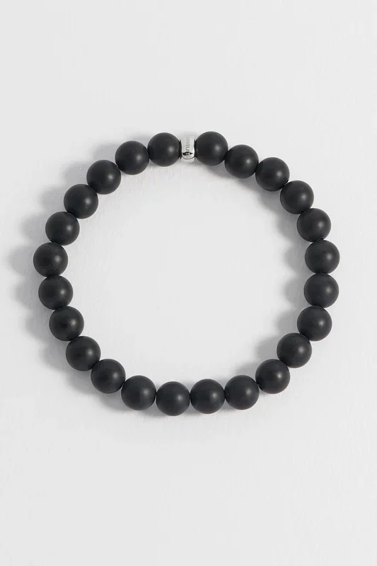 Men’s Black Onyx Bracelet
