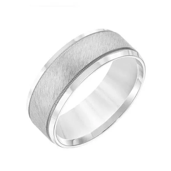Men’s Comfort Fit Wedding Band