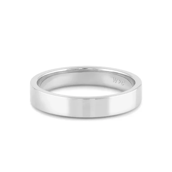 Men’s Flat Comfort Fit Band