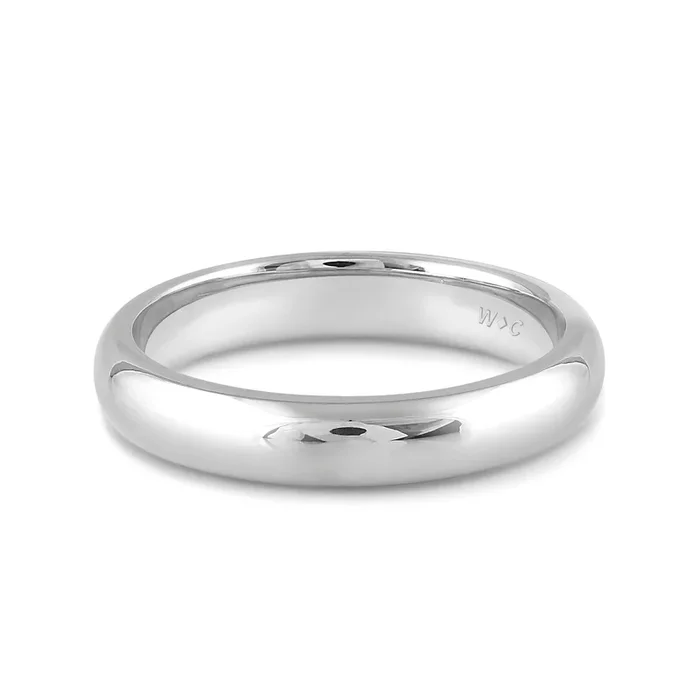 Men’s Low Dome Comfort Fit Band
