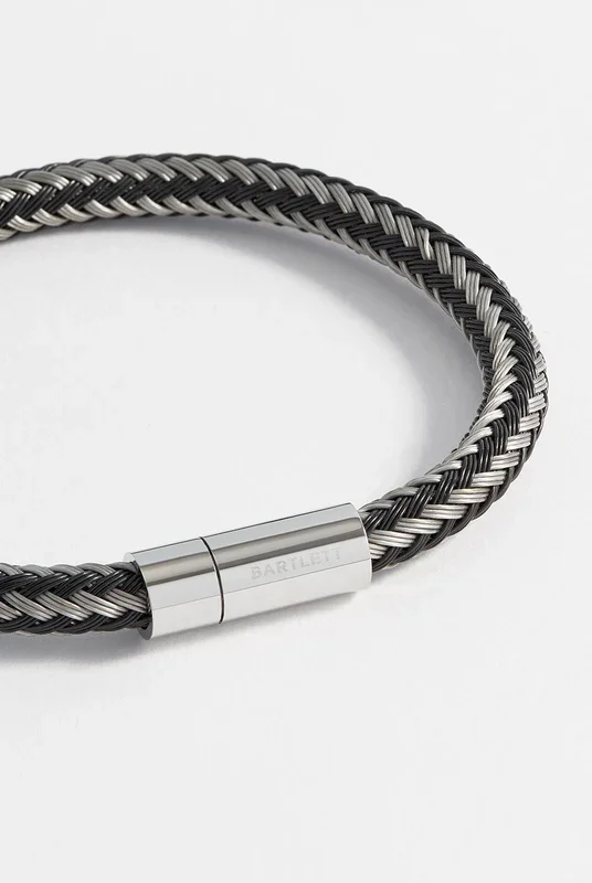 Men’s Metal Mesh Bracelet
