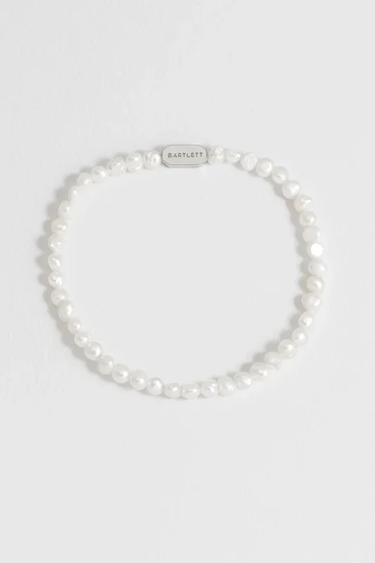 Men’s Pearl Bracelet