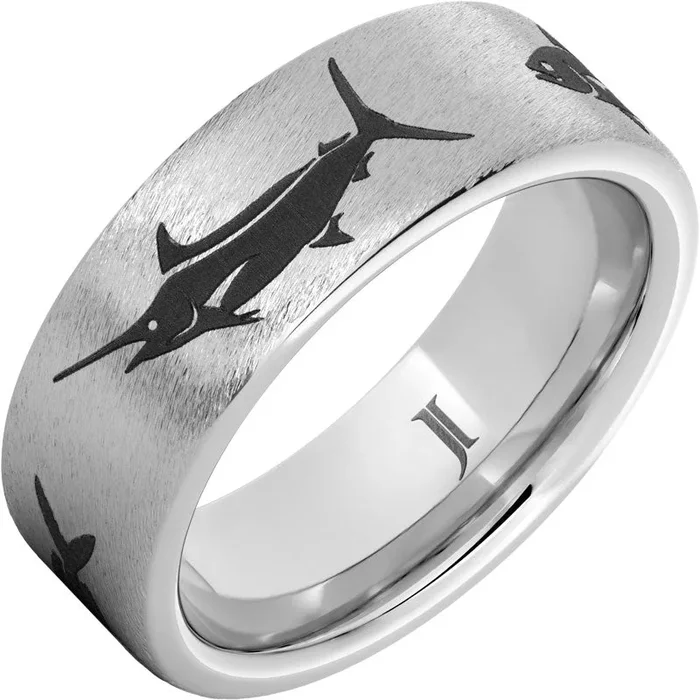 Men’s Serinium® Ocean Fish Band