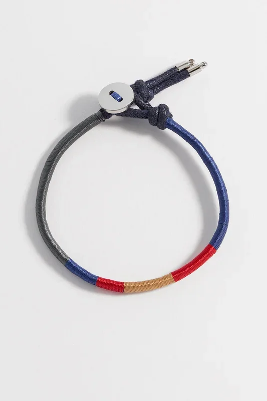 Men’s Woven Bracelet