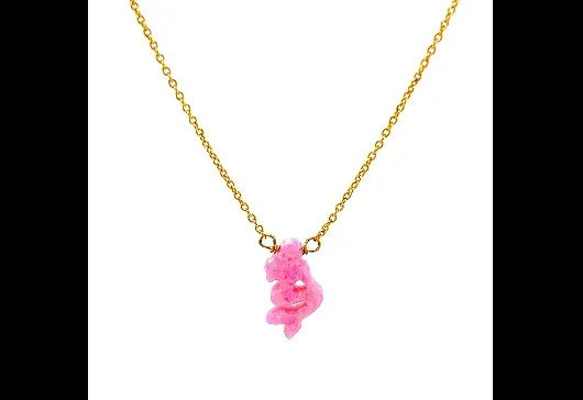 Mermaid | Opal Elite Chain Necklace
