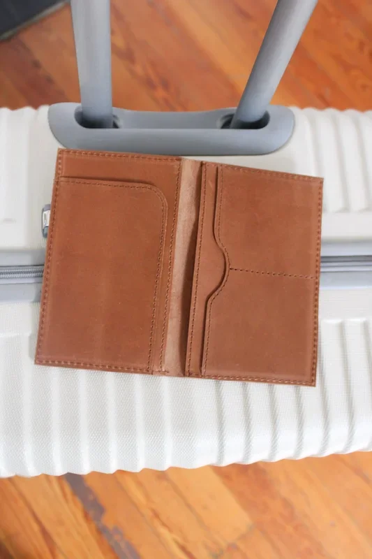 Meron Passport Cover