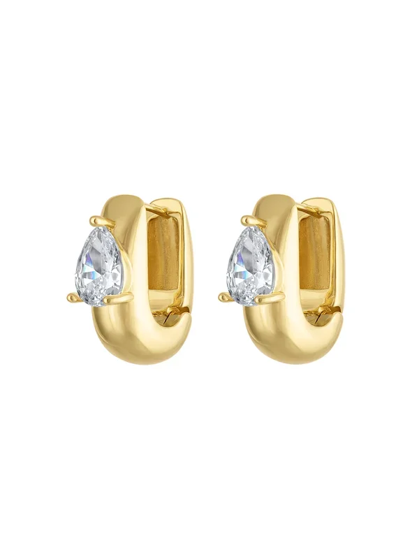 Merrick Hoop Earring