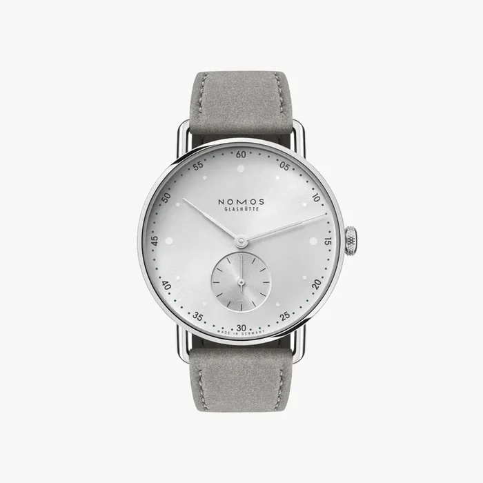 Metro 33 All Silver