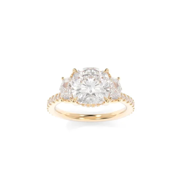 Michelle Ring (Cadillac Version) Cushion