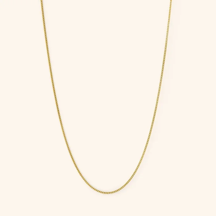 Micro Curb Chain