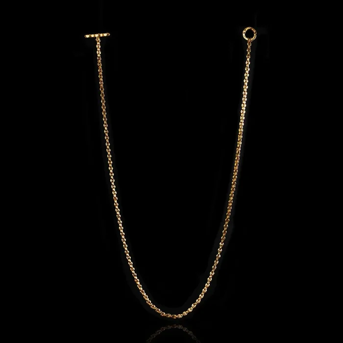 MICRO OPEN-LINK™ NECKLACE – 20″