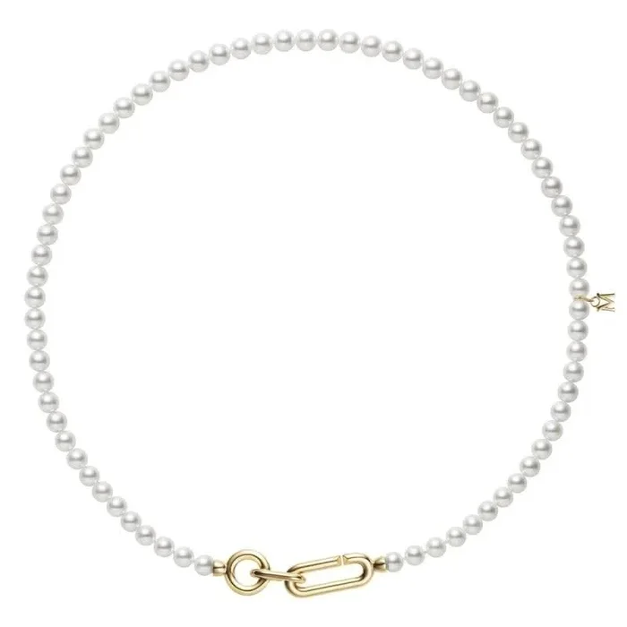 MIKIMOTO M Code Akoya Pearl Necklace