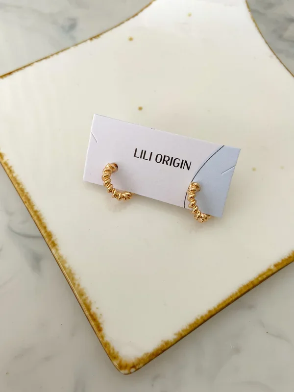 Mini 4 Singles Earring
