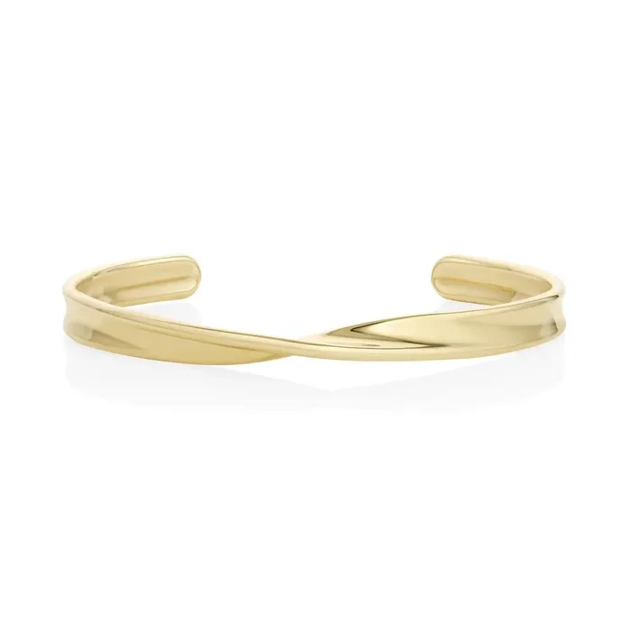 Mini Everyday Twist Link Cuff