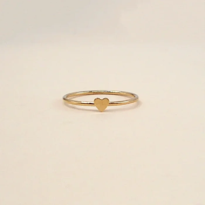 Mini Heart Ring Wholesale