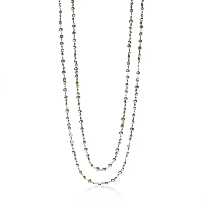 Mini Lentil Necklace
