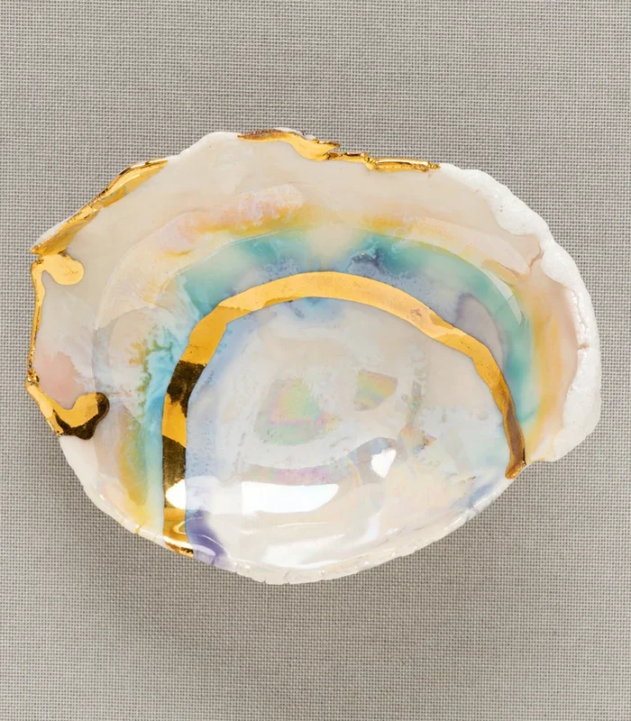 Mini Prism Ring Dish