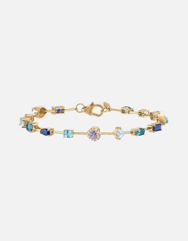 Mini Rock Candy Bracelets
