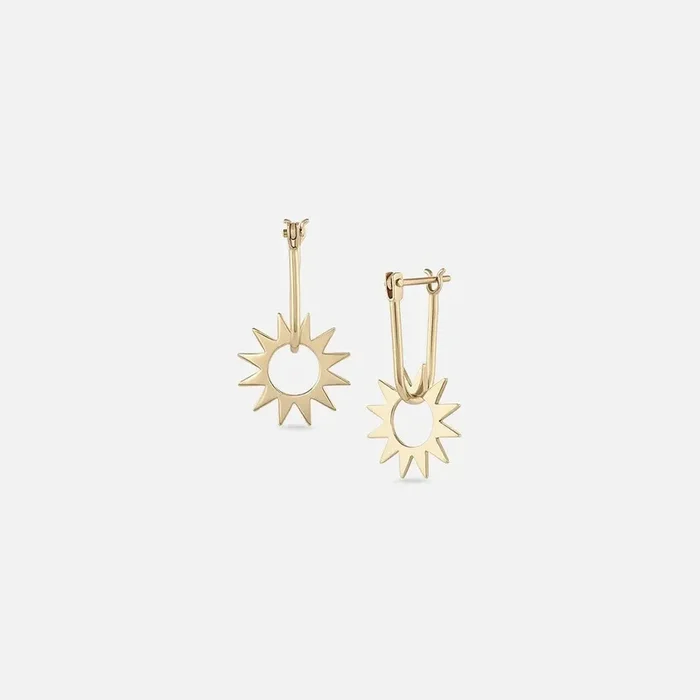 Mini Spur Earring