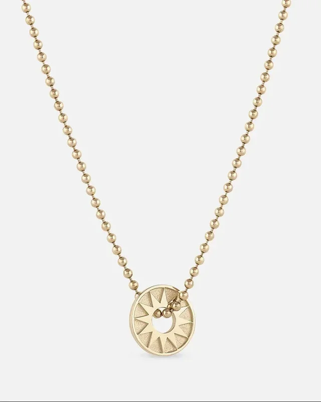 Mini Star Pendant
