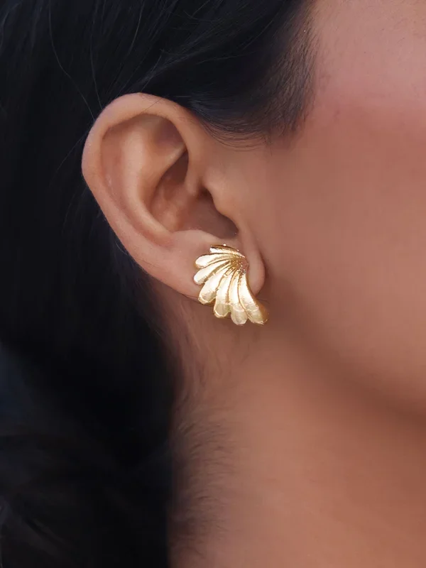 Mini Wing Earring