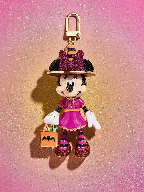 Minnie Mouse Disney Trick Or Treat Bag Charm – Minnie Mouse