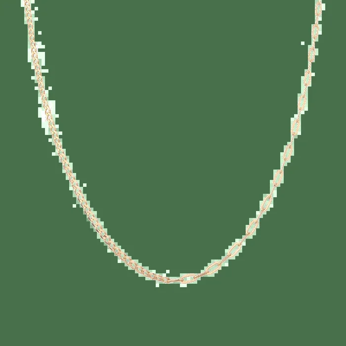 Mix Chain Necklace