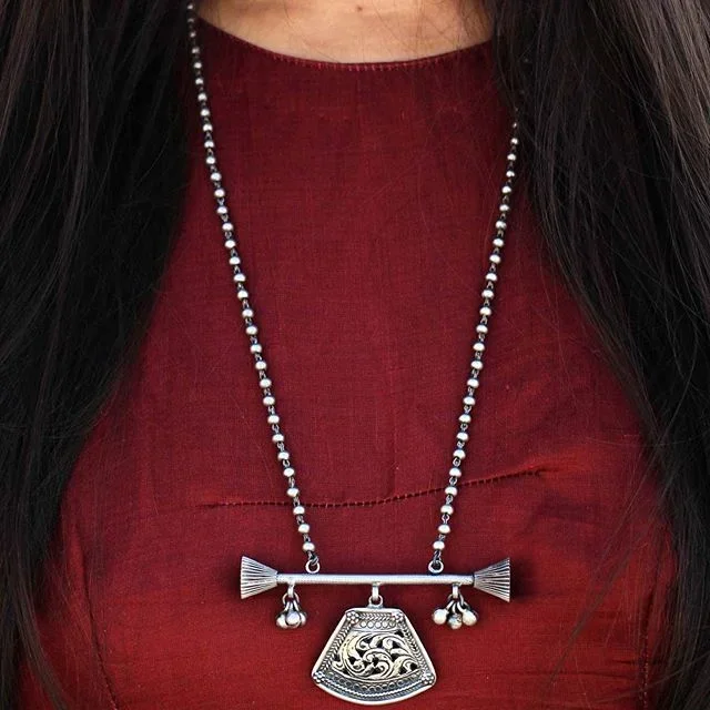 Mizoya Chitai Classic Necklace