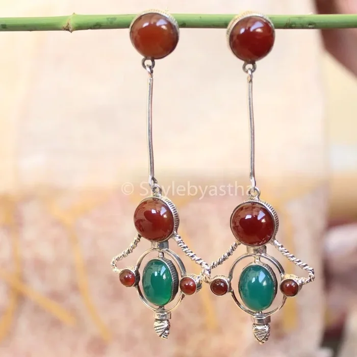 Mizoya Quirky Earrings