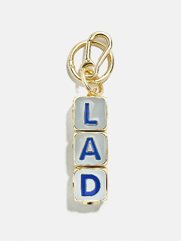 MLB Los Angeles Dodgers Keychain – Los Angeles Dodgers