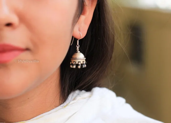 Moh Fine Versatile Jhumki