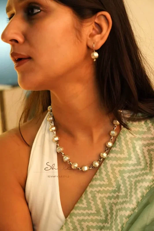 Moh Versatile Beads Necklace Set
