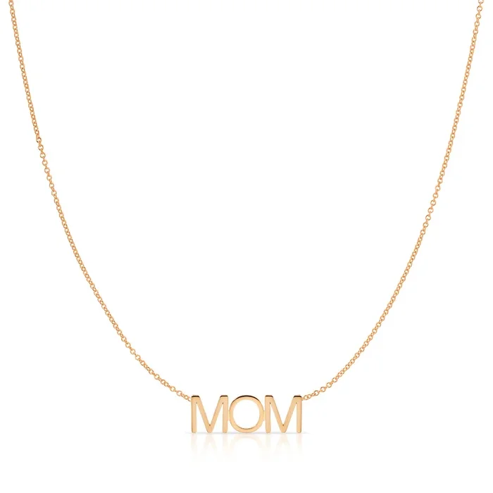 MOM Necklace