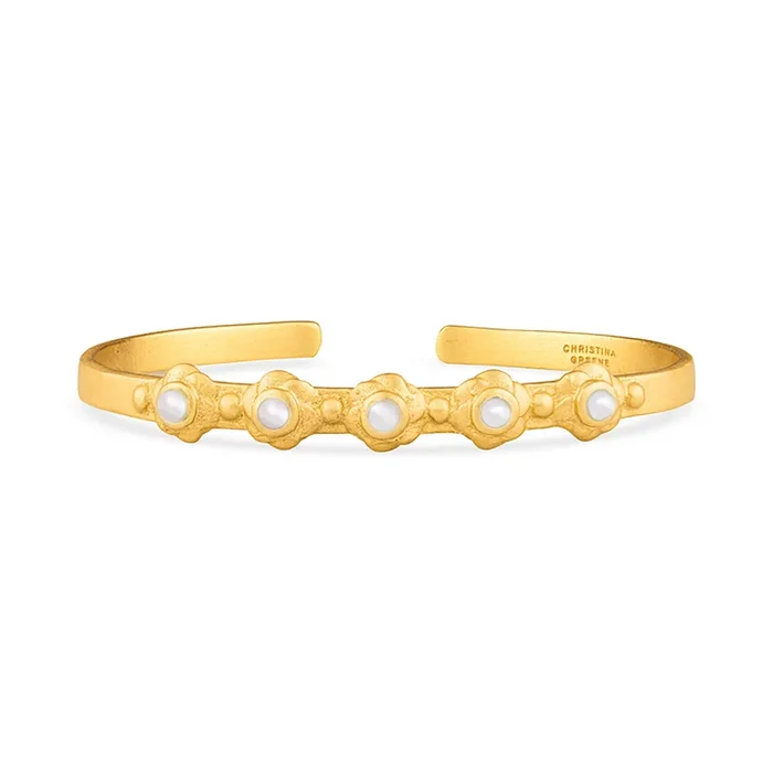 Mommy Matching Bracelet – Pearl