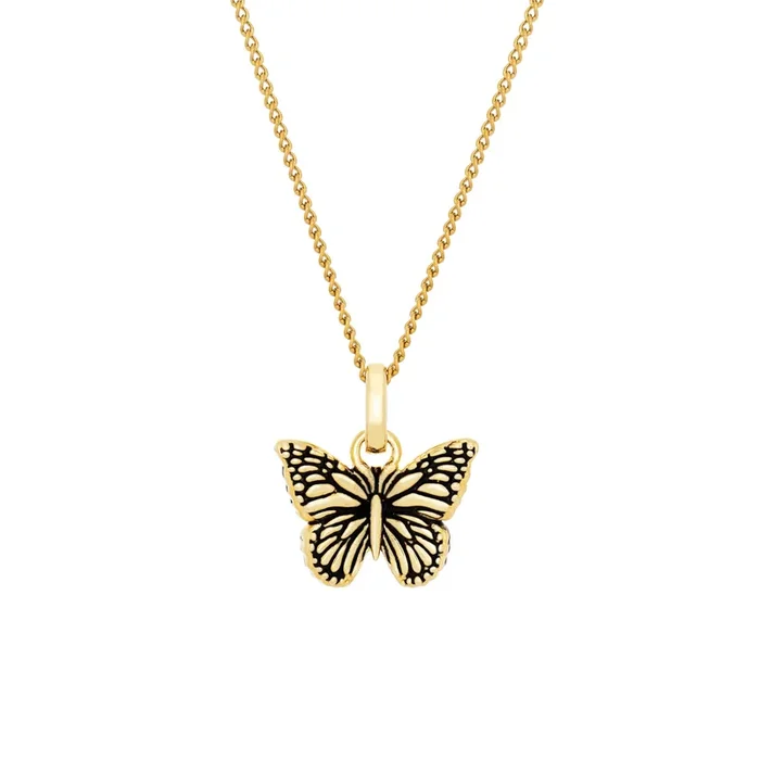 Monarch Necklace