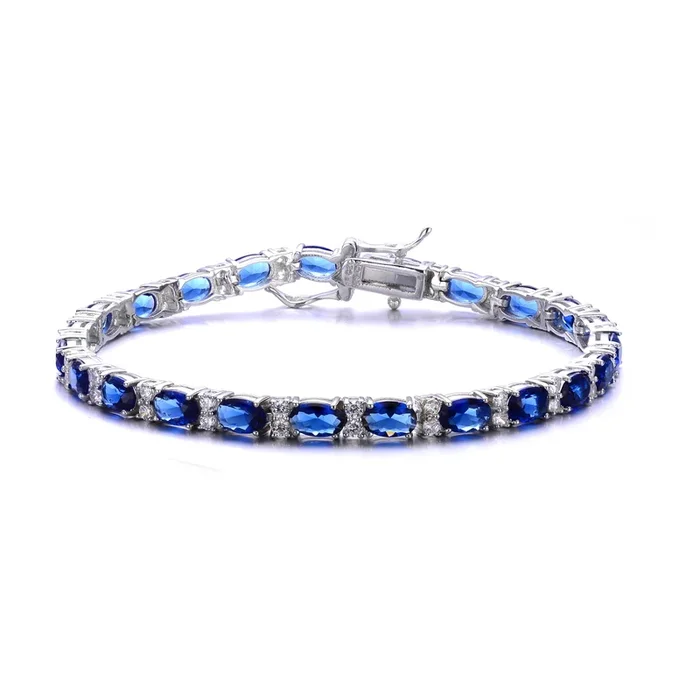 Monique Classy Couture Elegant Tennis Bracelet