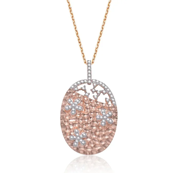 Monique Statement Link Necklace