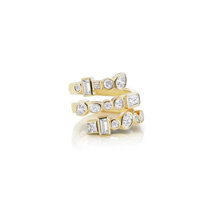 Monroe Coil Ring