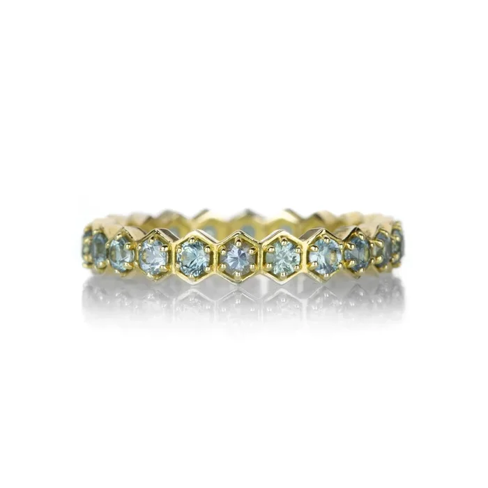 Montana Sapphire Ring
