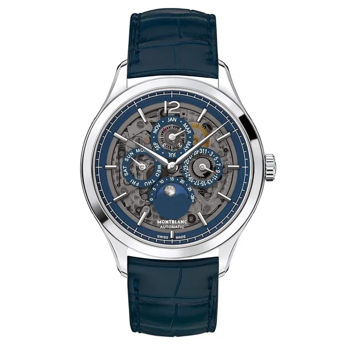 MONTBLANC Heritage Chronometre Perpetual Calendar 40mm Watch