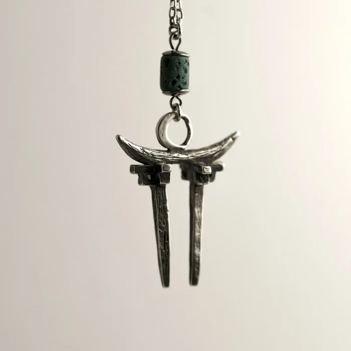 Moonglade Gate pendant