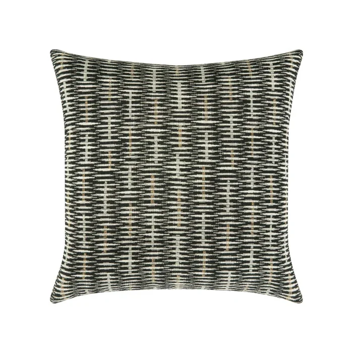 Moonshadow Indoor/Outdoor Pillow, Square
