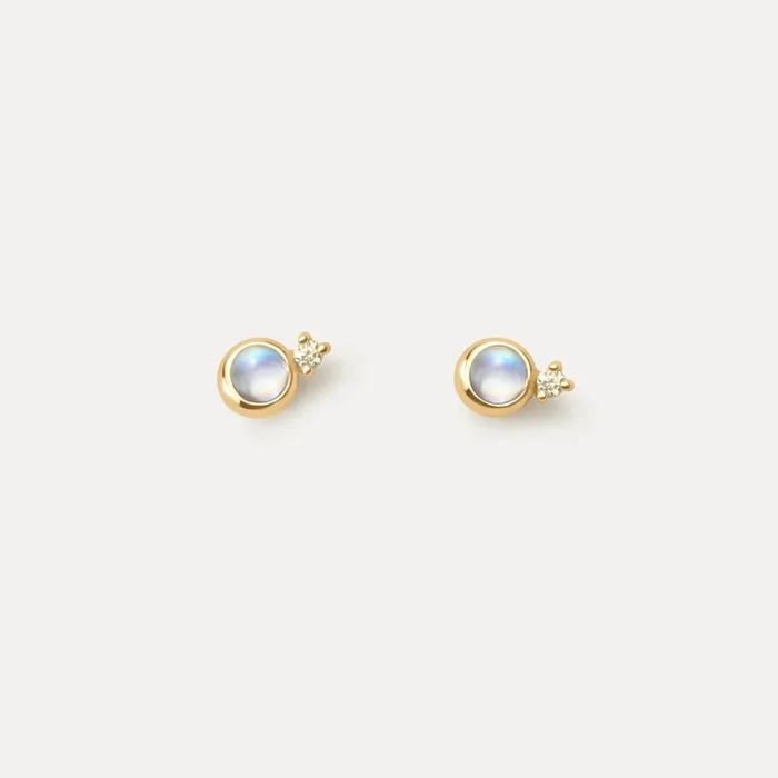 Moonstruck Studs