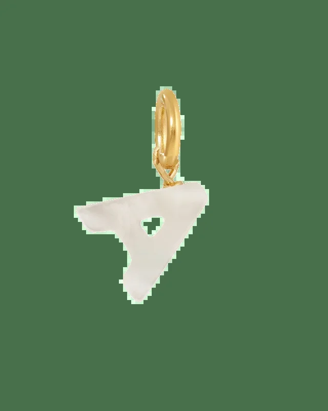 MOP Letter Charm